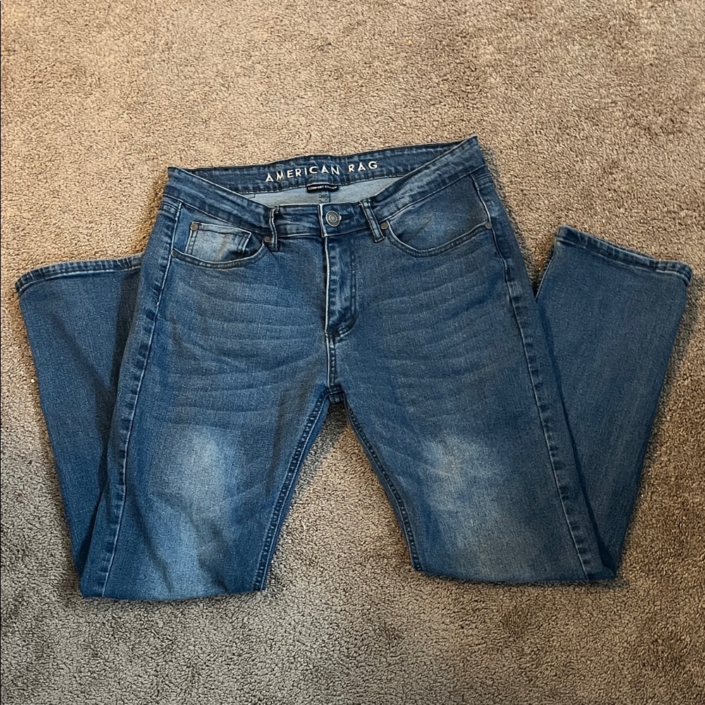 American Rag Men's Denim Skinny Jeans